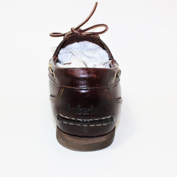 Timberland Men's Classic 2-Eye Boat Shoe classic deck shoes ***Men's 11 - Picture 6 of 11